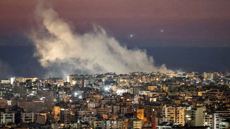 Izraeli bombardon Libanin gjatë natës, raportohen 16 të vdekur mes pretendimeve për shkelje armëpushimi