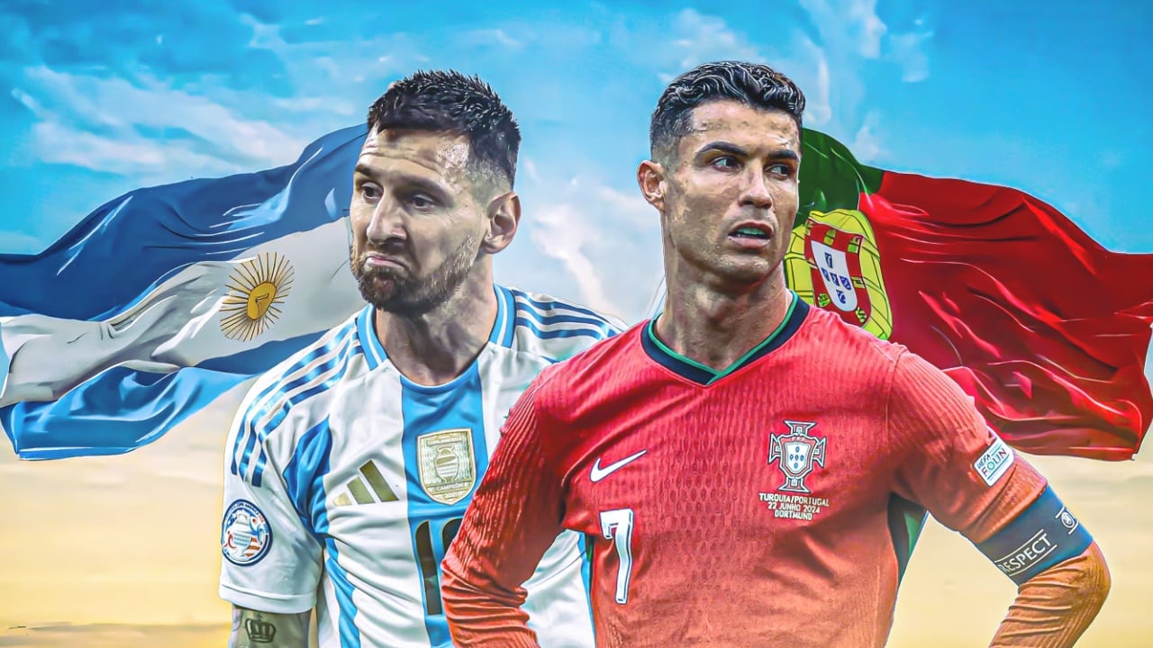 Messi-Ronaldo në Botëror? Kjo është rruga e vetme që i çon përballë në çerekfinale