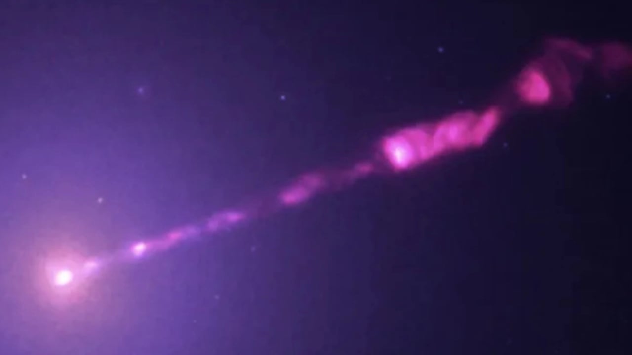 NASA zbulon pamjen më të detajuar të M87*: çfarë tregojnë rrezet X për vrimën e zezë