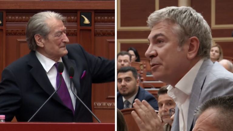 Përplasje në Kuvend mes Berishës dhe Gjiknurit, akuza për Aruba dhe udhëtimet në SHBA