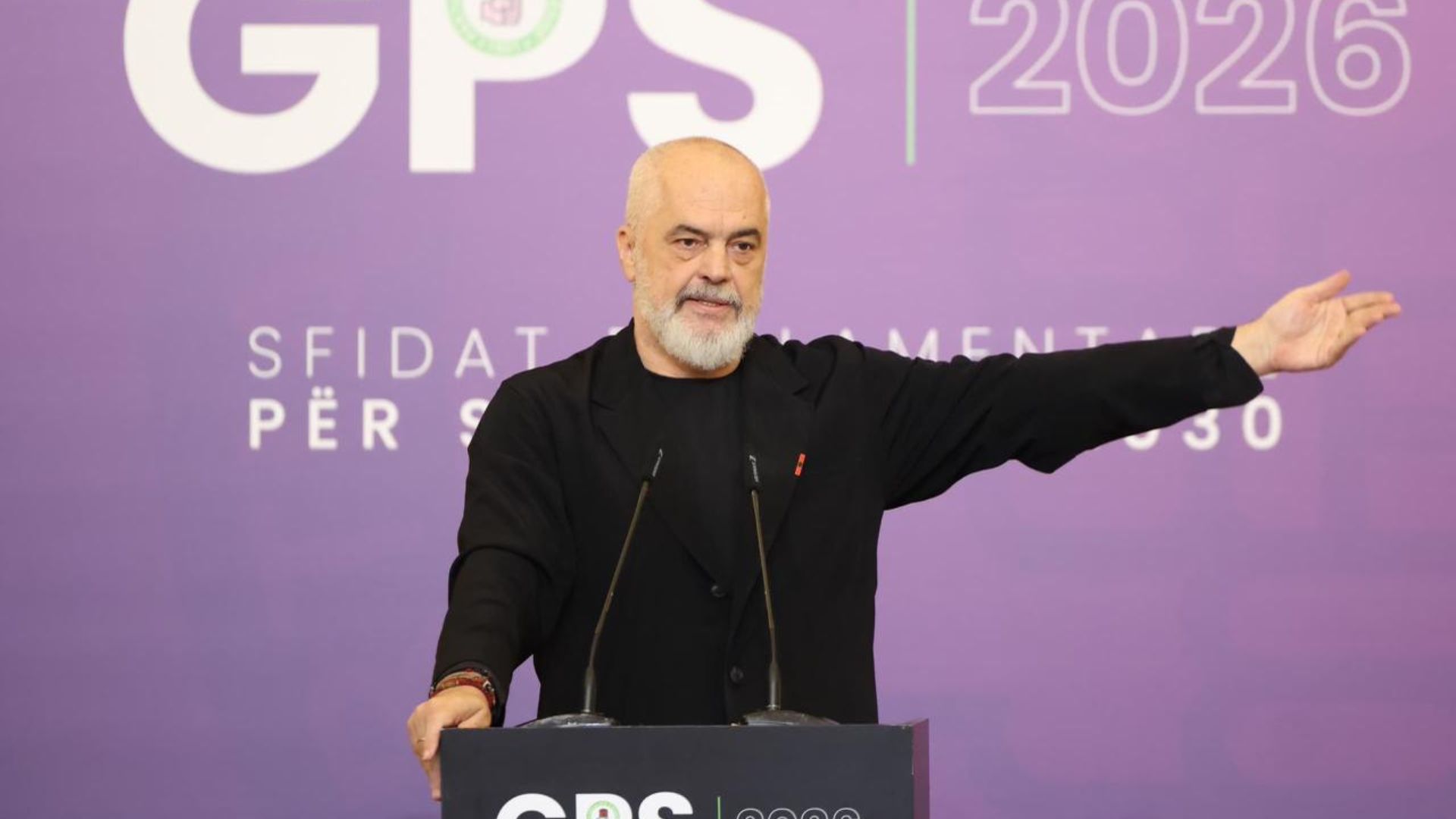 Rama sulmon protestën nga PS: flet për “algoritëm”, por shmang thelbin e zemërimit
