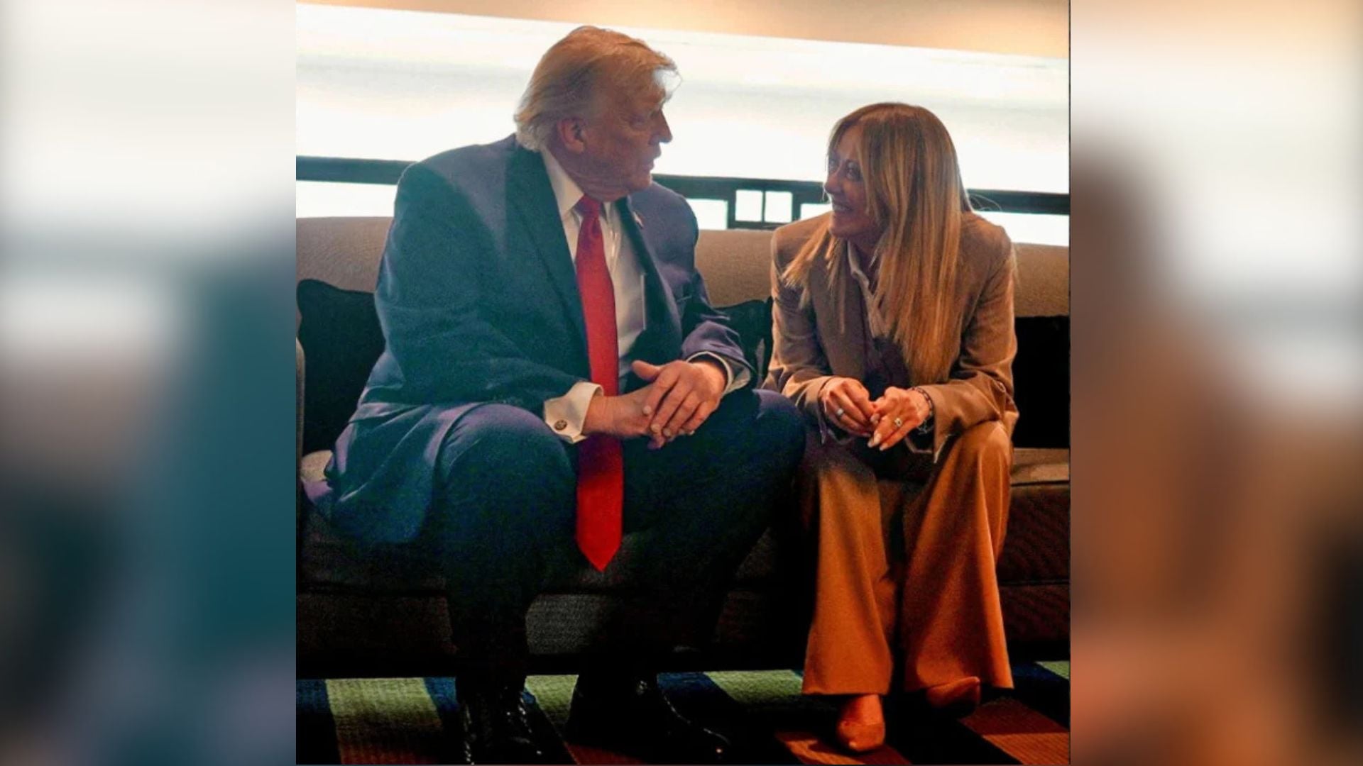 Trump ashpërson sulmet ndaj Melonit, kryeministrja italiane i quan “trillime të pastra”