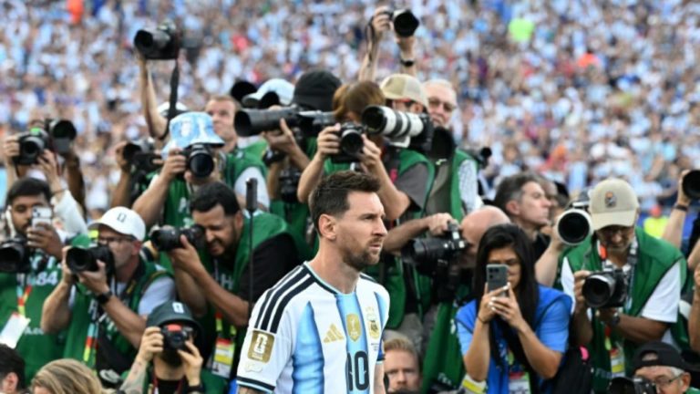 Messi përballë Austrisë, në prag të dy rekordeve historike në Kupën e Botës