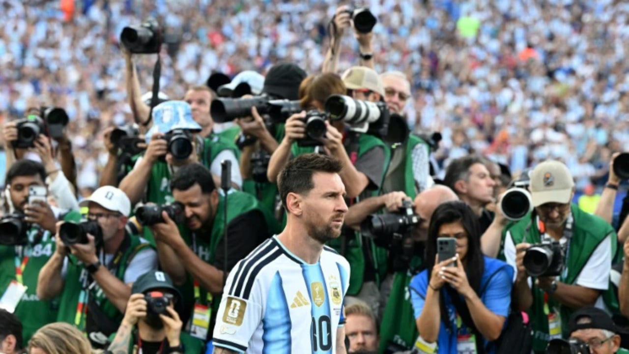 Messi përballë Austrisë, në prag të dy rekordeve historike në Kupën e Botës