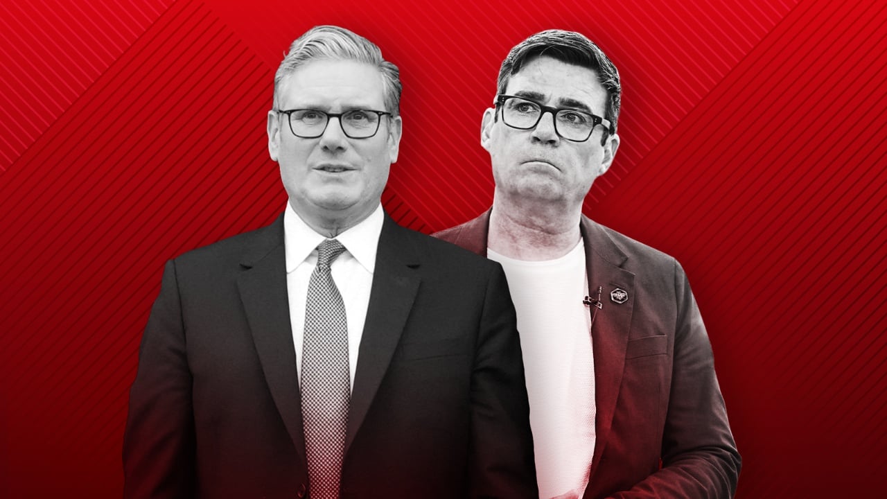 Pas largimit të Starmer, Andy Burnham futet në garë për kryeministër të Britanisë
