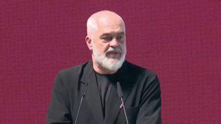 Rama publikon mesazhin e një të riu për protestën, por shmang pyetjet mbi arsyet e zemërimit