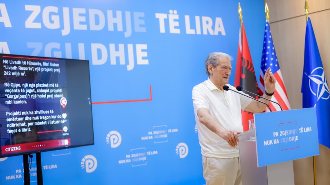 Berisha refuzon qeverinë me short: tranzicioni, sipas tij, duhet votuar në Parlament