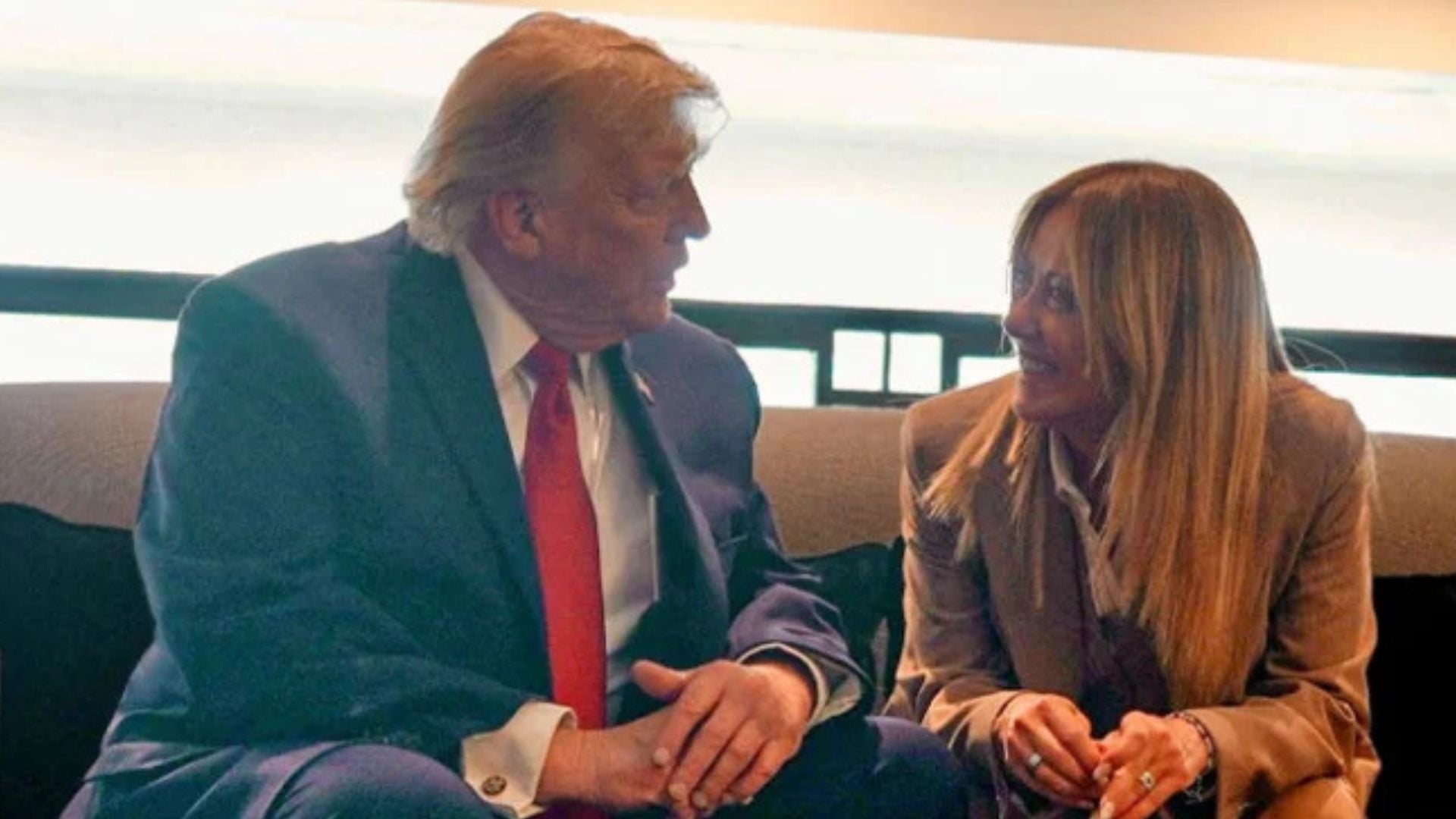 Meloni minimizon përplasjen me Trump: Marrëdhëniet me SHBA, sipas saj, mbeten të pandryshuara