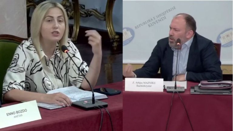 Përplasje në komisionin për hartën territoriale, Zhupa i thotë kryebashkiakut: “Rri aty”