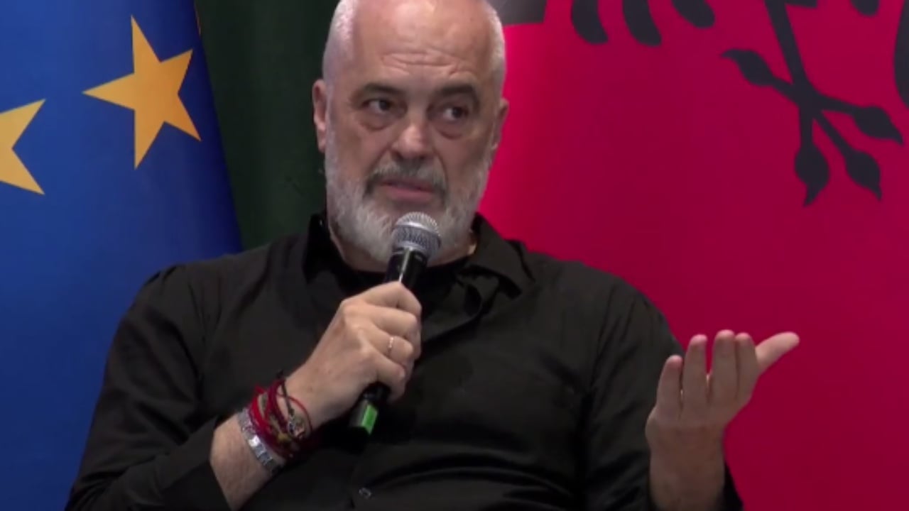 Rama nxjerr videon me dy turiste nga Irani dhe sulmon protestën nga rrjetet sociale