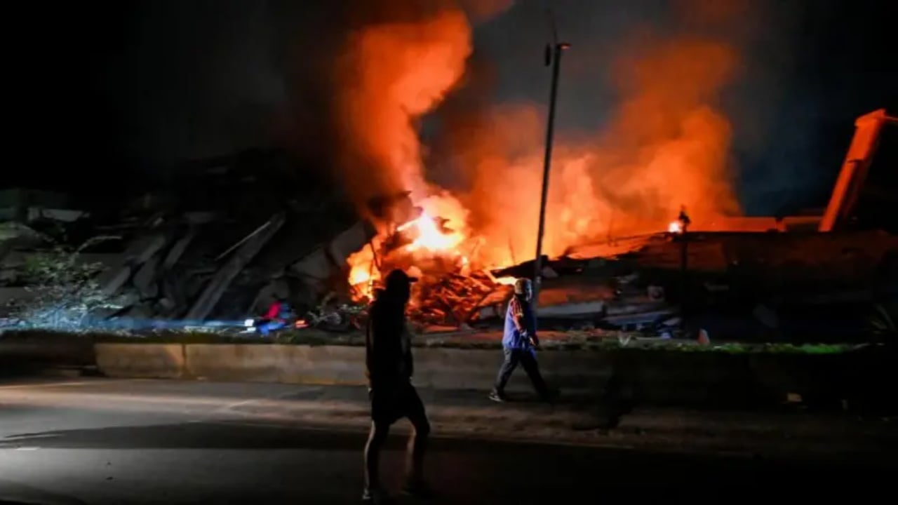 Tërmeti në Venezuelë, rritet bilanci: 164 të vdekur dhe 971 të plagosur