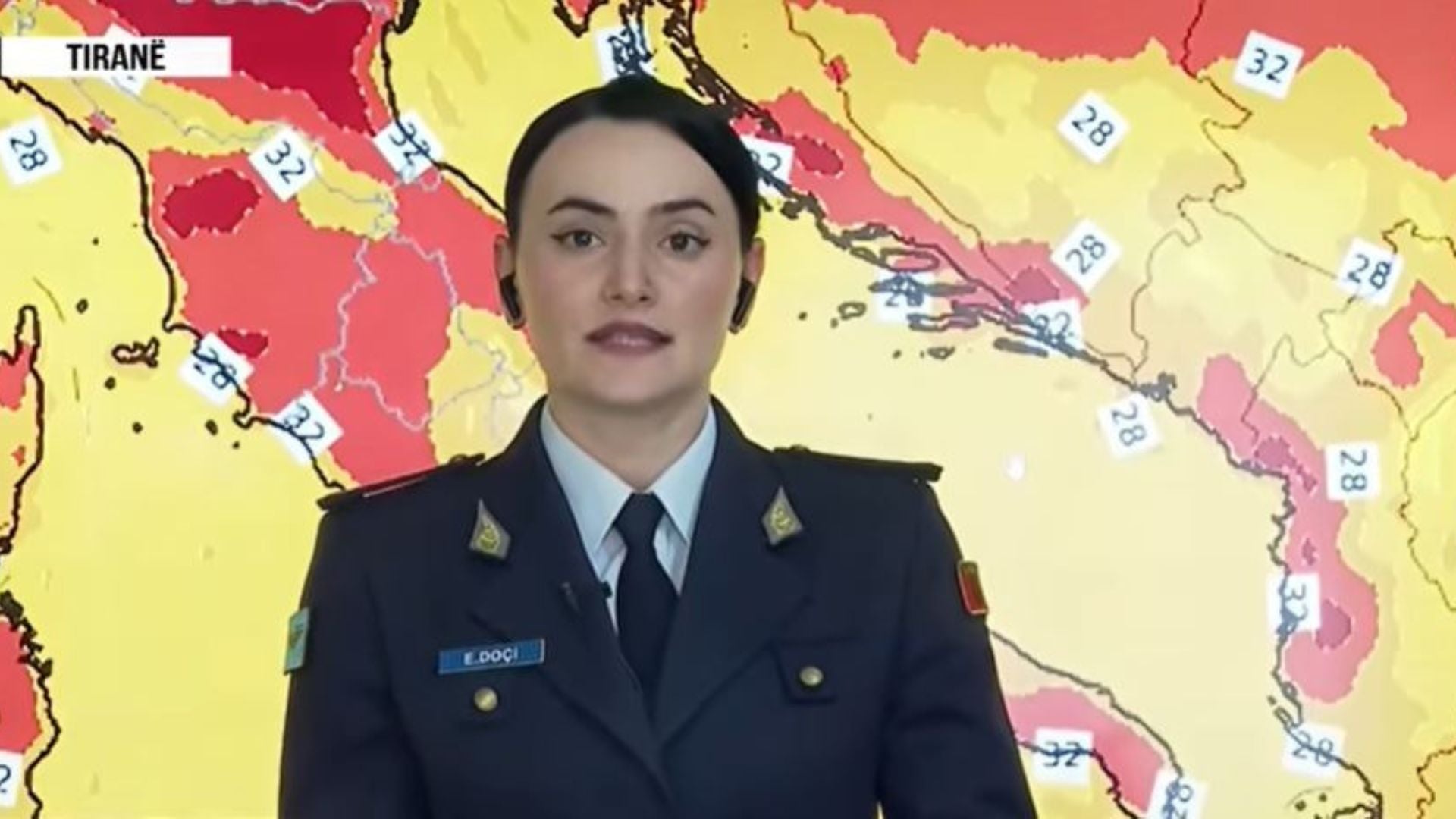 Vala e të nxehtit godet fundjavën: temperaturat pritet të ngjiten deri në 39 gradë