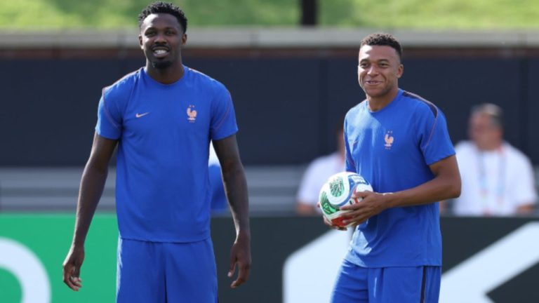 Marcus Thuram në dyshim për Francë-Suedi, vendos stërvitja e fundit në Nju Jork