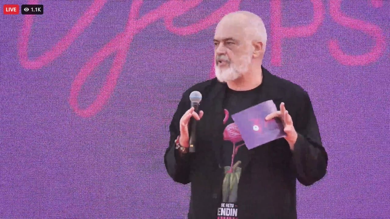 Rama sulmon protestën me dosje penale: publikon rastin e një prej firmëtarëve