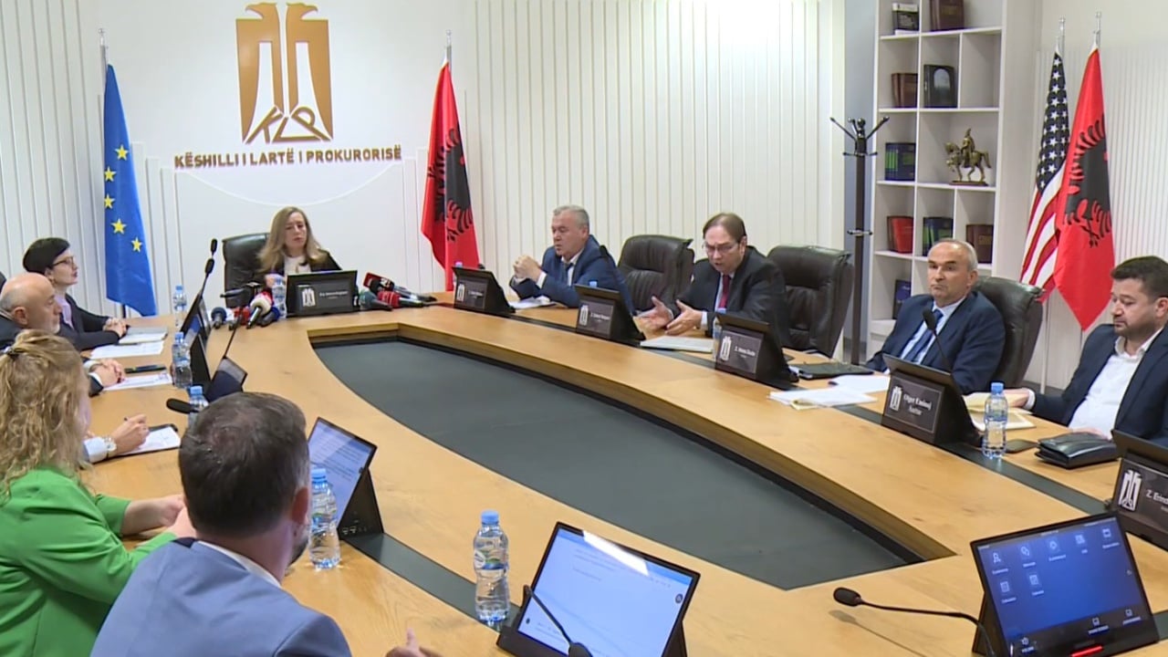 Zgjedhja e kryeprokurorit ngec në KLP, shtyhet hapja e garës për Prokurorin e Përgjithshëm