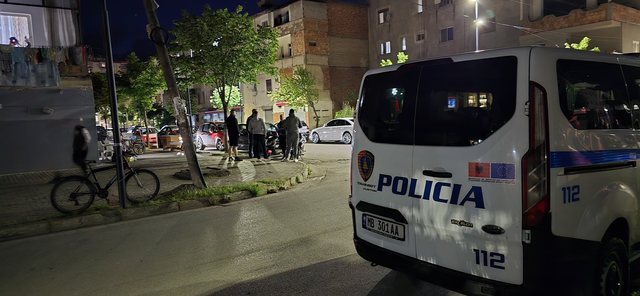 Të shtëna me armë në Ali Demi, policia njofton arrestimin e një personi në Tiranë