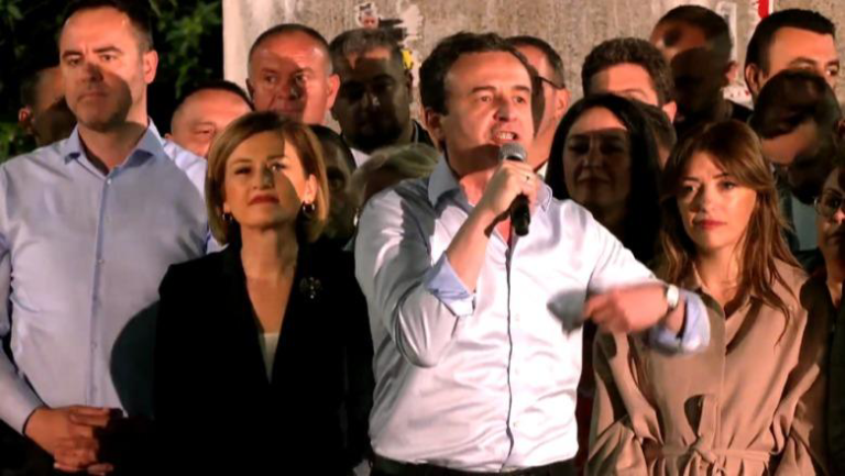 Kurti fitoi zgjedhjet, por Kosova mbetet pa shumicë