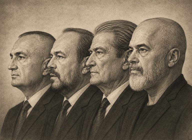 Edi Rama, politikani i plakur që nuk ka më vend në qeverisjen e shqiptarëve