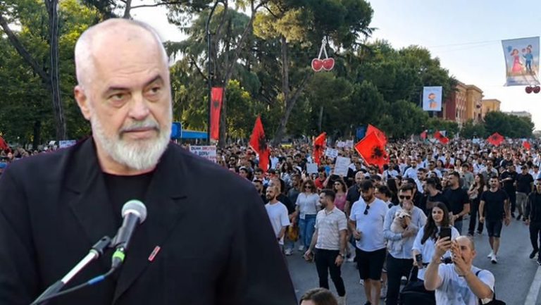 Rama lajthit: U thotë qytetarëve: “Provoni akuzat ose ik q**”
