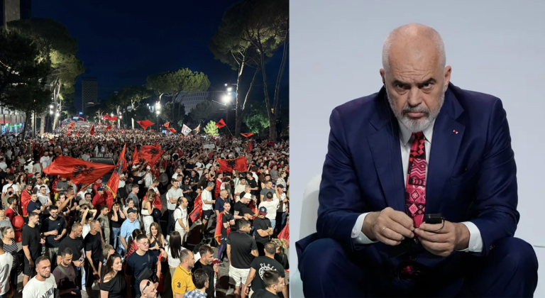 Pas protestës, Policia e Edi Ramës procedon penalisht 15 qytetarë