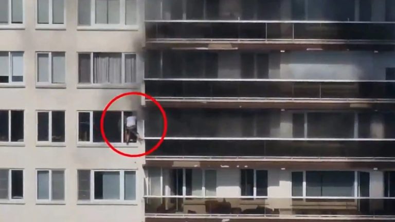 Zjarri në një pallat në Antverp, 5 viktima dhe dhjetëra të plagosur