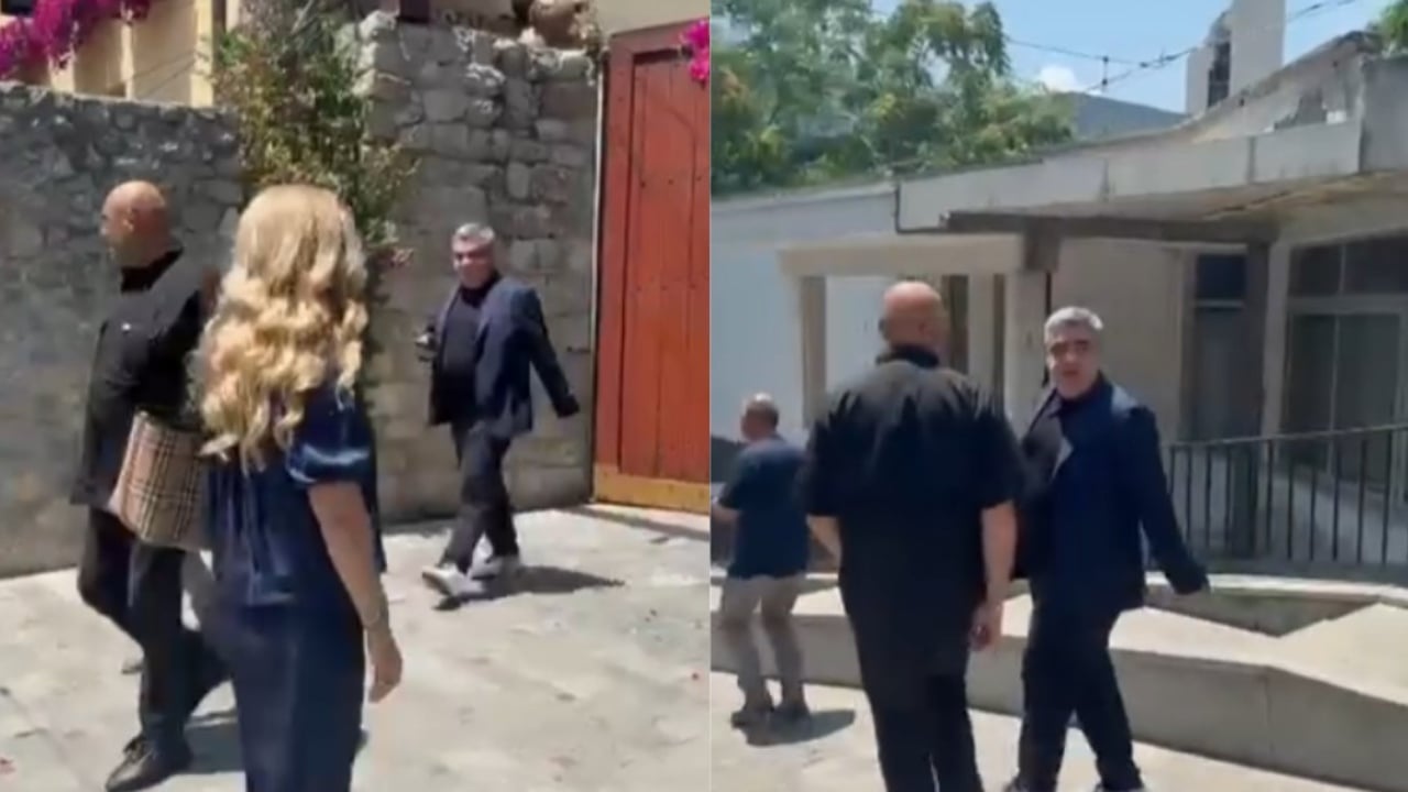Debat para Kuvendit, Blendi Gonxhja përplaset me Elda Grimcin gjatë protestës
