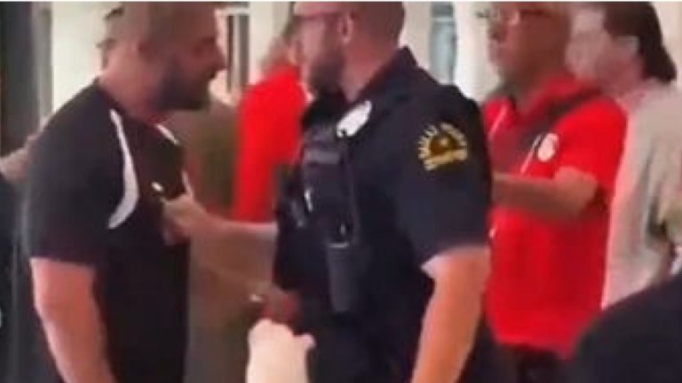 Përplasje në Dallas para Egjipt-Australi: debat me policinë pranë hotelit të delegacionit