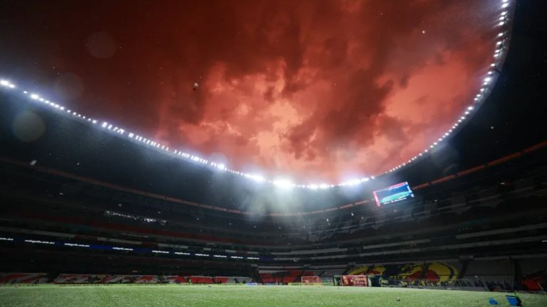 FIFA nuk e lëviz Meksikë-Angli, pavarësisht alarmit për stuhi të forta
