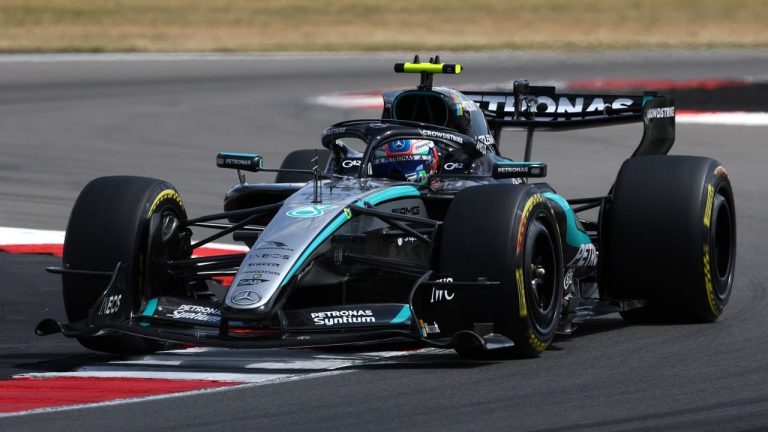 Formula 1: Kimi Antonelli mposht Hamiltonin në Sprintin e Britanisë dhe thellon kryesimin