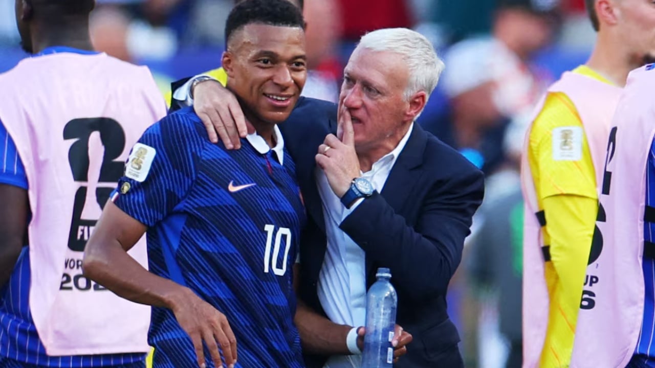 Mbappé shpërthen pas Francë–Paraguaj: “Nëse duhet, dimë të luajmë edhe pis”