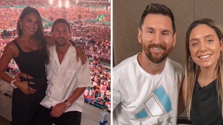 Messi dhe Sofia Martinez rikthejnë zërat rozë pas një videoje që po qarkullon kudo
