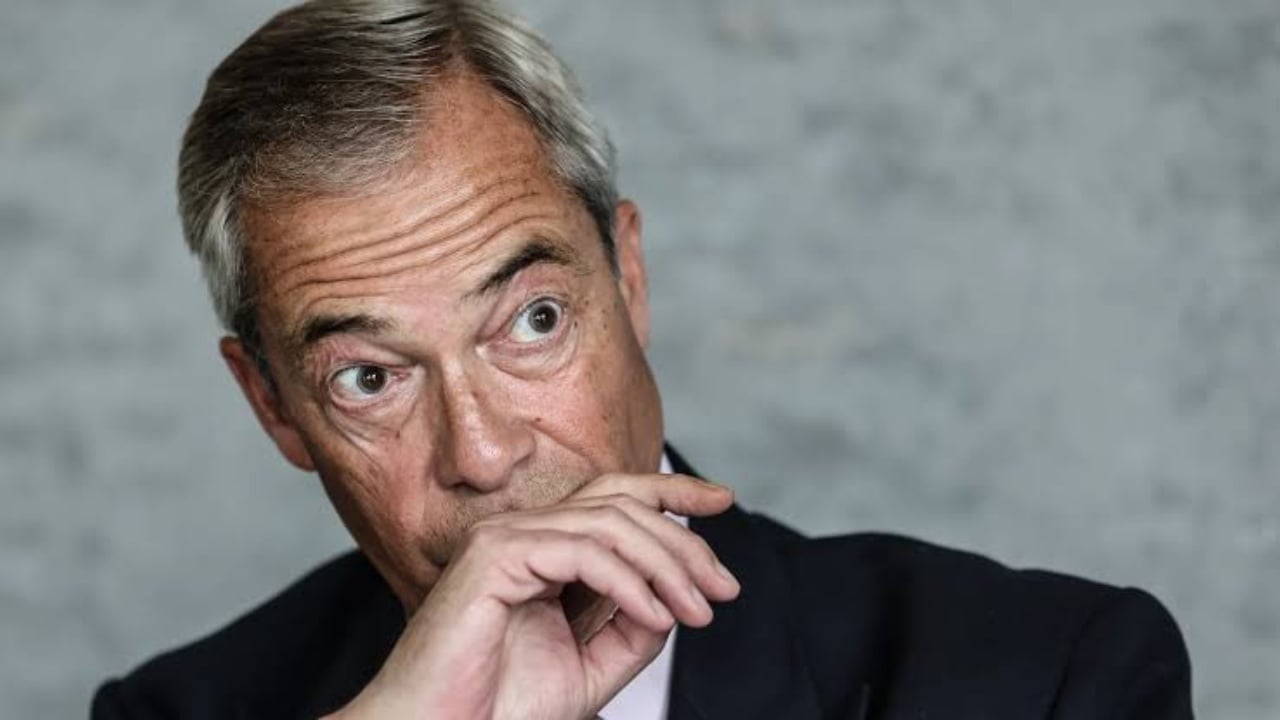 Nigel Farage nën akuza për përfitime të padeklaruara nga një i dënuar në SHBA