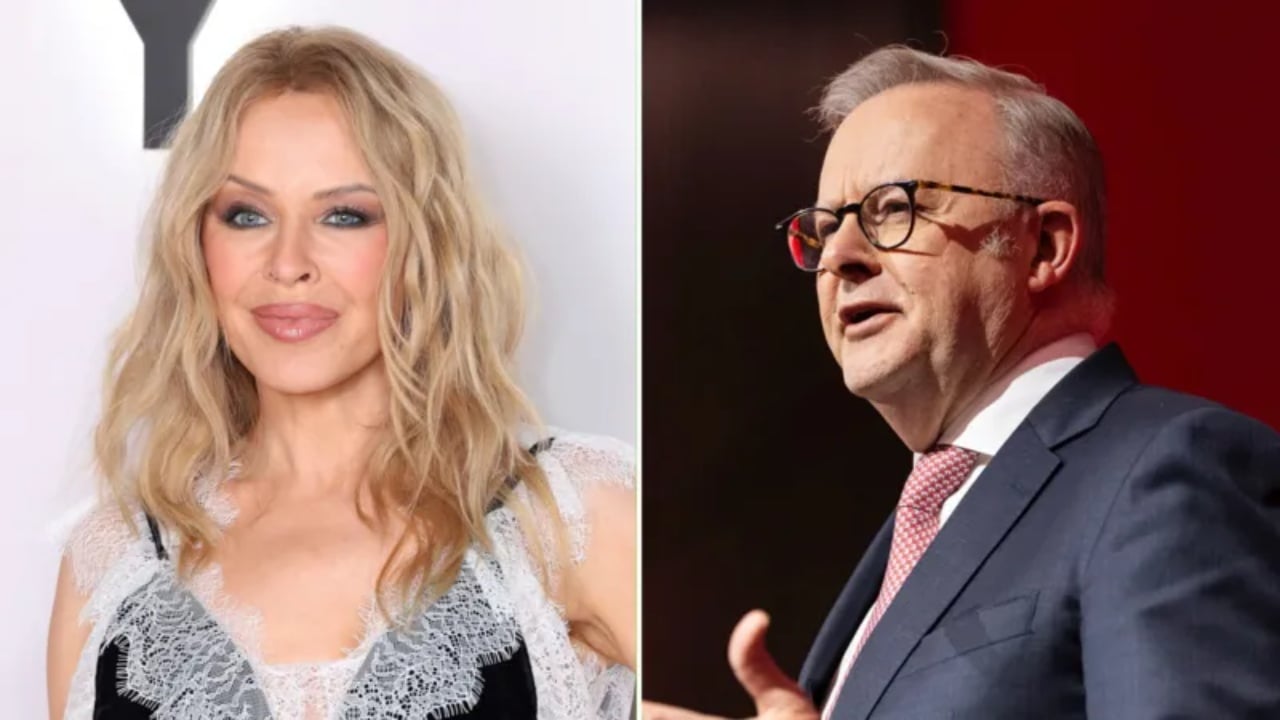 Kryeministri australian kërkon falje pas komenteve për Kylie Minogue në podkast