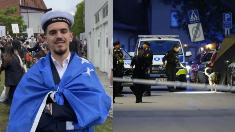 20-vjeçari nga Kosova vritet në Uppsala, Suedia ndalon një të mitur për atentatin