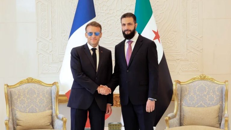 Dy shpërthime pranë hotelit ku qëndroi Macron në Damask, 18 të plagosur