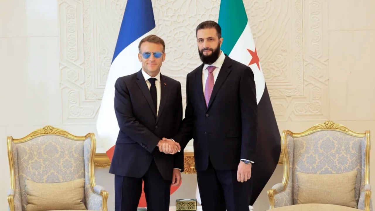 Dy shpërthime pranë hotelit ku qëndroi Macron në Damask, 18 të plagosur