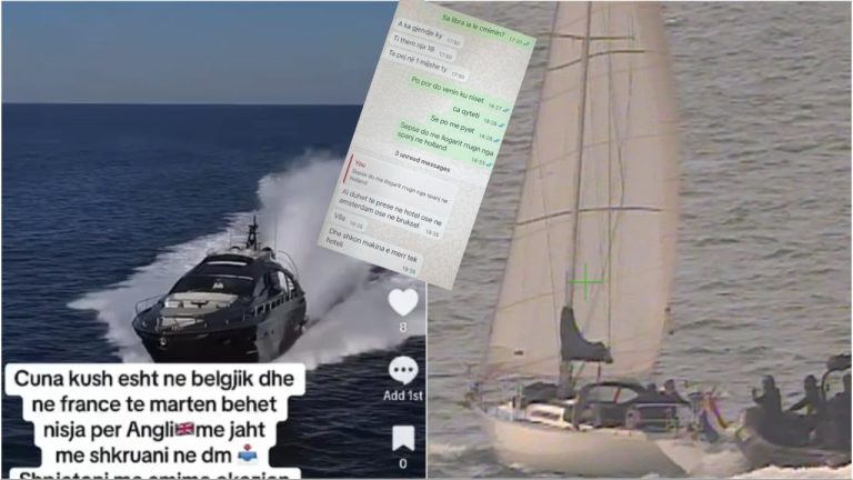 The Sun: shqiptarë po futen ilegalisht në Angli me jahte, jo më me gomone