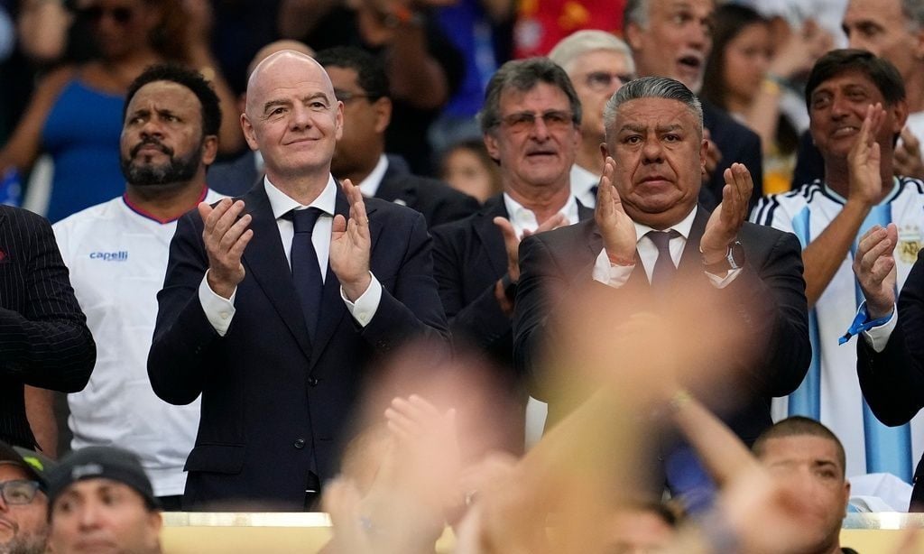 FBI heton Federatën Argjentinase të Futbollit për skandal të dyshuar 300 mln eurosh