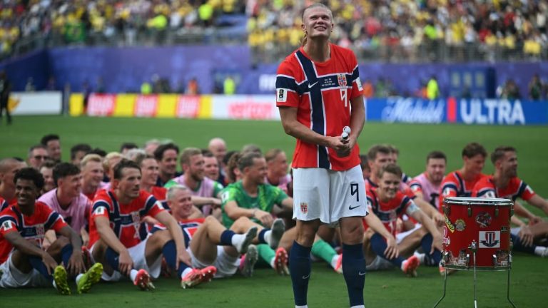 Haaland te Real Madrid? Presidenti i Dortmundit hap sërish pistën për sulmuesin norvegjez