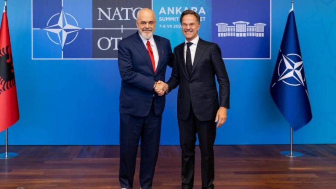 Rutte konfirmon samitin e radhës në Shqipëri, por data mbetet ende e pavendosur