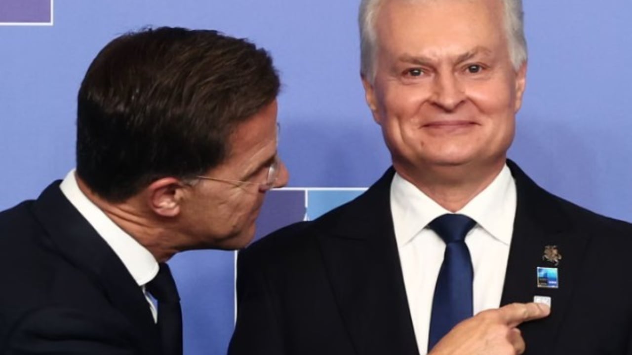 Samiti i NATO-s: Lituania dhe Estonia reklamojnë “klubin 5%” të shpenzimeve ushtarake