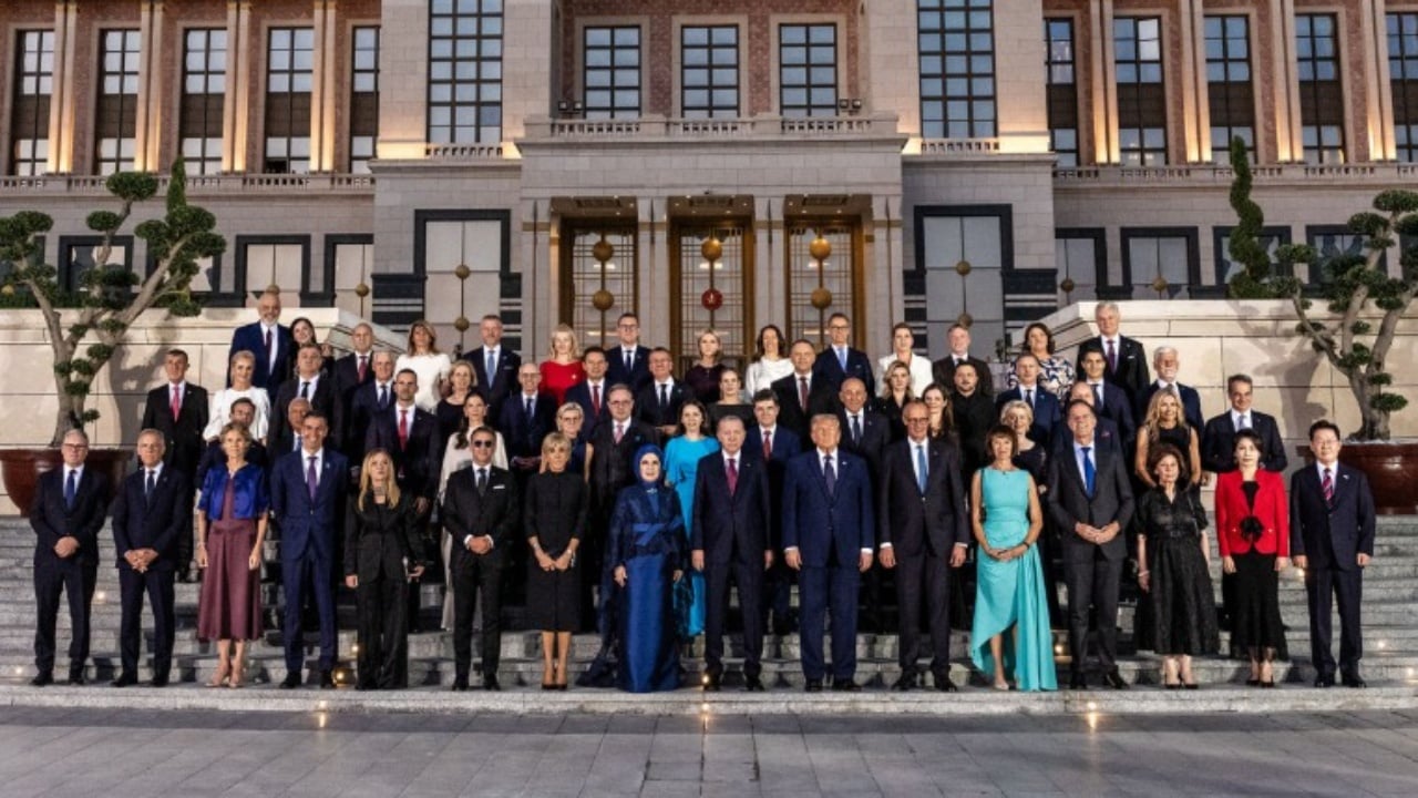 Samiti i NATO-s në Ankara, publikohet fotoja familjare me liderët dhe Ramën