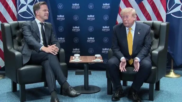 Trump sulmon Iranin në samitin e NATO-s: “Armëpushimi ka marrë fund”