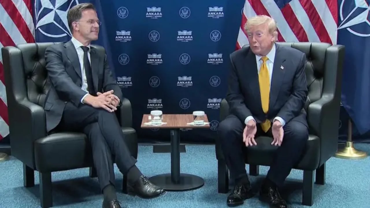 Trump sulmon Iranin në samitin e NATO-s: “Armëpushimi ka marrë fund”
