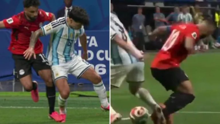 VAR nën zjarr pas Argjentinë-Egjipt: ish-arbitri denoncon dy standarde në vendime