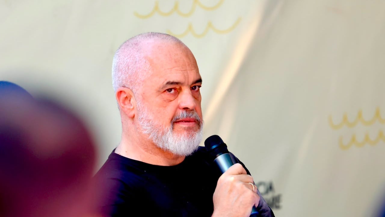 Rama on the Zvërnec protest: Project cannot go ahead without the EU, attacks MEPs