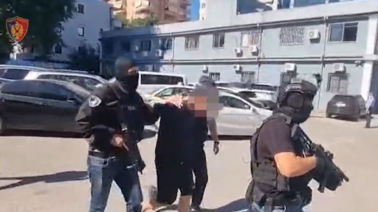 Arrest në Tiranë për të kërkuarin nga Italia, 48-vjeçari pritet të ekstradohet