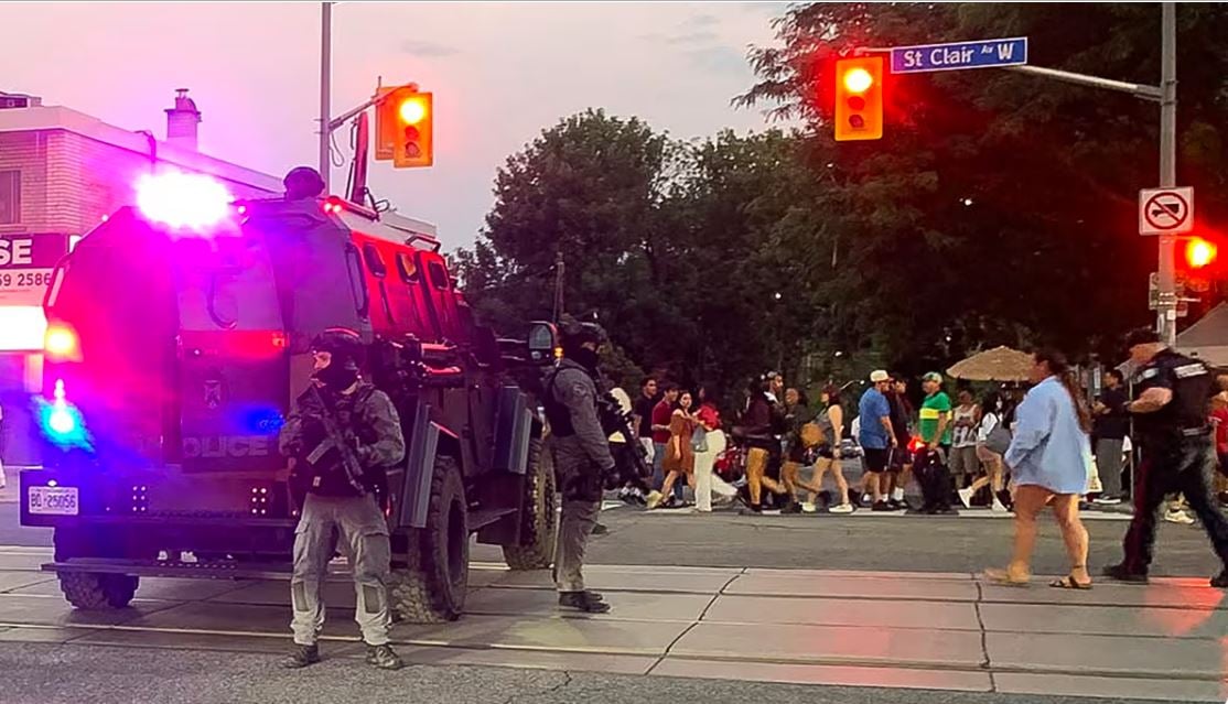Toronto, të shtëna në festivalin latin “Salsa on St. Clair”: 2 të vdekur, disa të plagosur