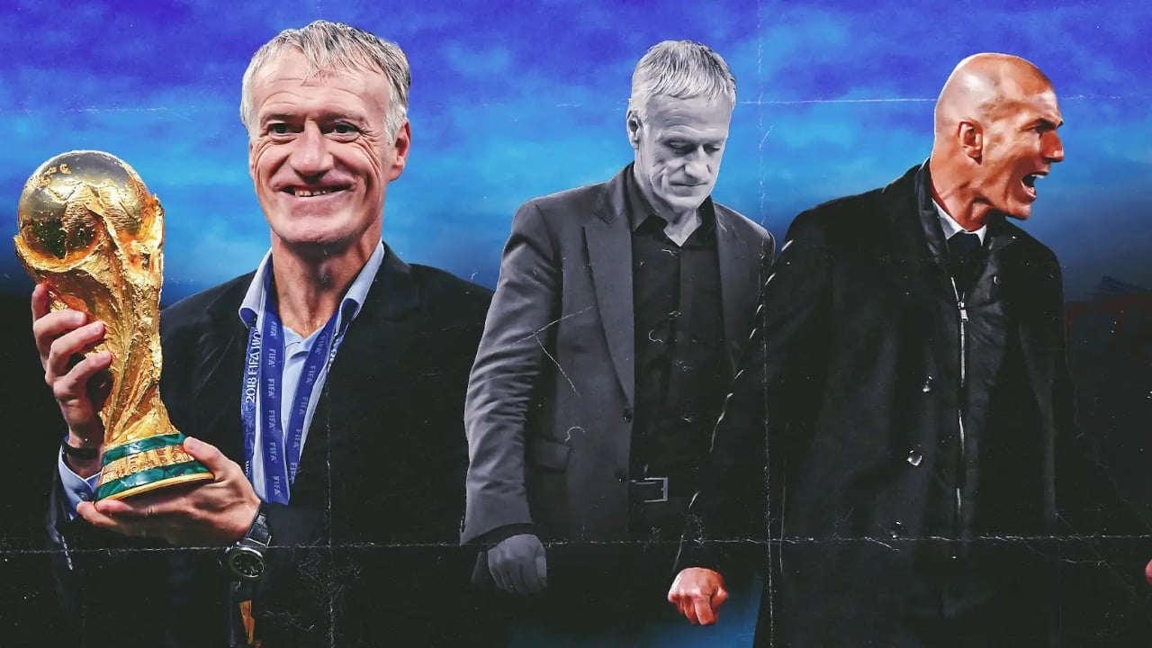 Franca mbyll epokën Deschamps, Zidane drejt stolit me pritshmëri dhe presion të madh