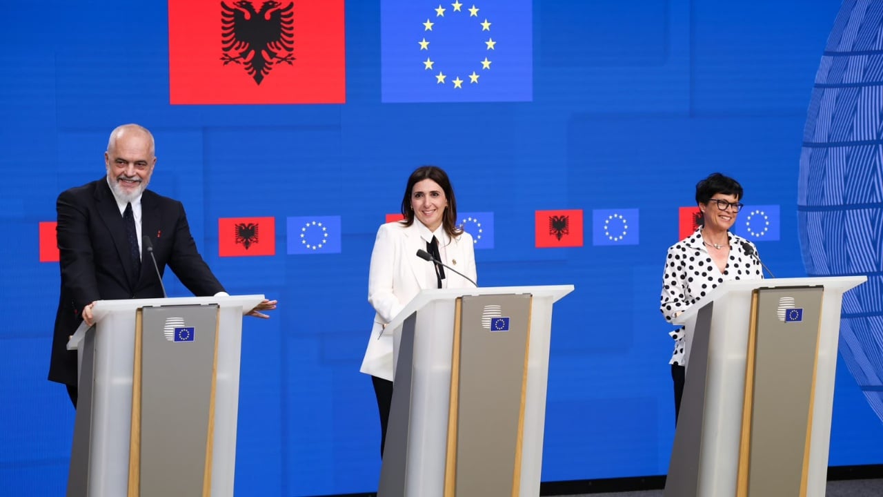 Shqipëria në Konferencën e IX me BE, pritet mbyllja e tre kapitujve të negociatave
